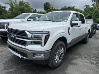 Ford Puerto Rico FORD F-150 KINGRANCH FX4