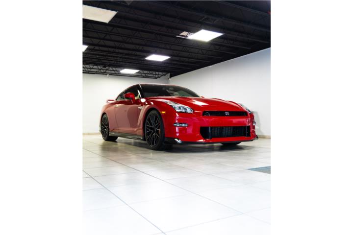 Nissan GT-R del 2023