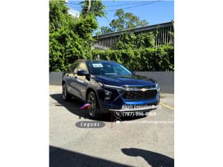 Chevrolet Puerto Rico Chevrolet Trax LT 2024
