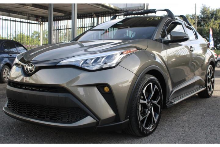 2021 Toyota C-HR