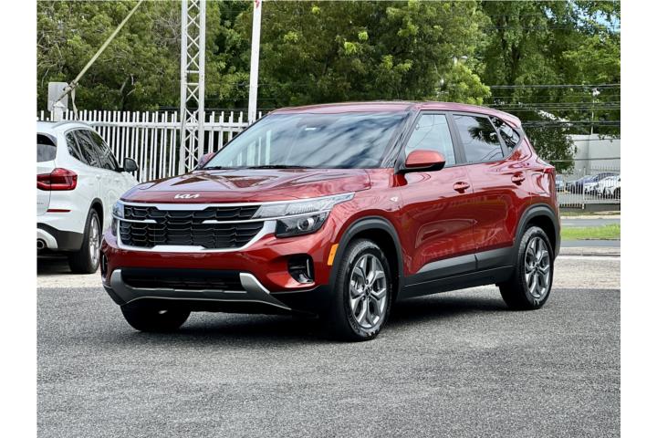 Kia Seltos del 2025