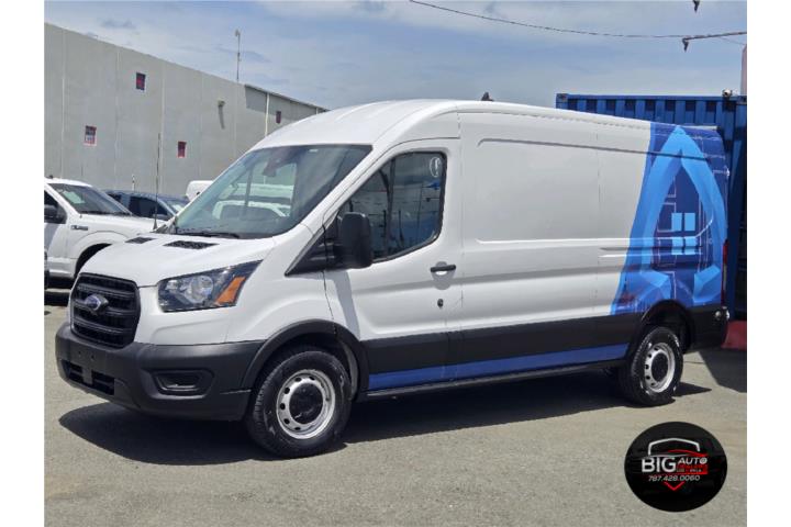 2020 Ford Transit Cargo Van