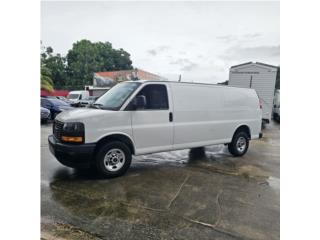 GMC Puerto Rico GMC SAVANA G2500 2023