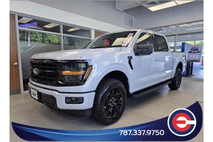 2025 Ford F-150