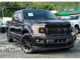 Ford Puerto Rico Ford F-150 STX 4x2 2020 - Poco millaje