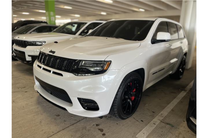 Jeep Grand Cherokee del 2021