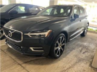 VOLVO XC60 TURBO 2020, Volvo Puerto Rico