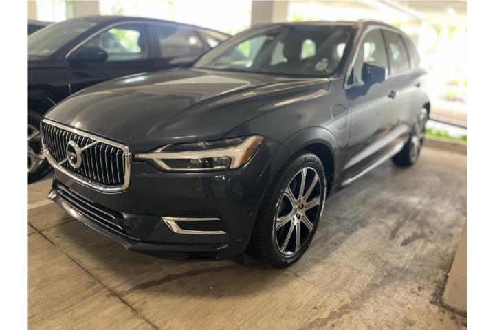 2020 Volvo XC60
