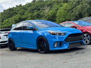 Ford Puerto Rico FORD FOCUS RS 2017
