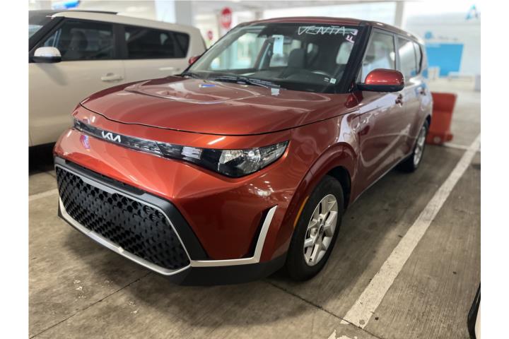 Kia Soul del 2024