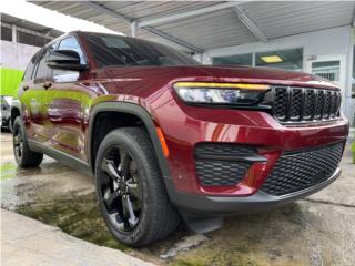 Jeep Puerto Rico GRAND CHEROKEE ALTITUDE 20K MILLAS $31,995