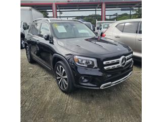 Mercedes Benz Puerto Rico Mercedes Benz GLB 250 2022