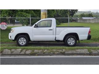 Toyota Puerto Rico Tacoma 2015 Importada NUEVA