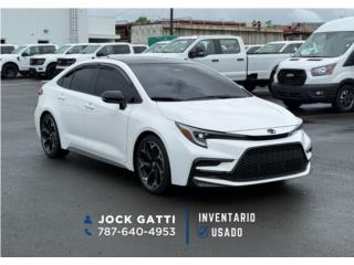 Toyota Puerto Rico Toyota Corolla FX 2025