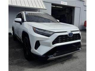 Toyota Puerto Rico �2023 Toyota Rav4 SE Hybrid | Certificada!