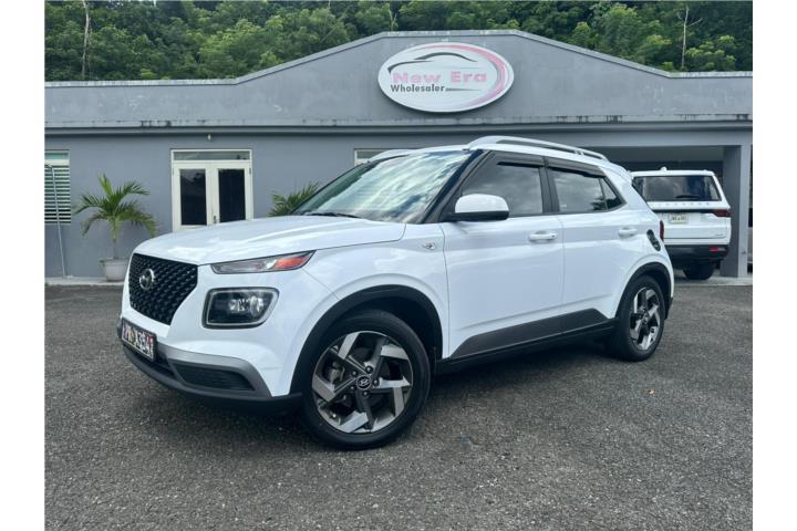 Hyundai Venue del 2022