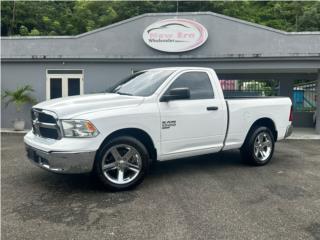 RAM Puerto Rico RAM 1500 CLASSIC REGUAR CAB 4X2 ARO 20