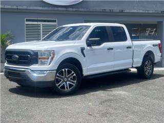Ford Puerto Rico FORD F150 DOBLE CABINA 4X4 MOTOR 5.0L COYOTE