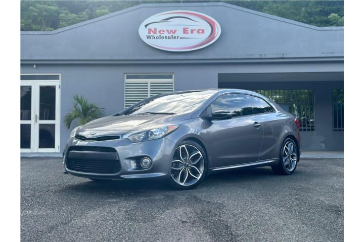 Kia Forte del 2016