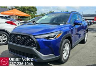 Toyota Puerto Rico Toyota Corolla Cross 2023