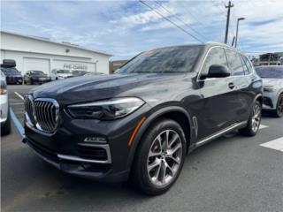 BMW Puerto Rico BMW X5 sDrive 40i 2021 SOLO 34,404 MILLAS