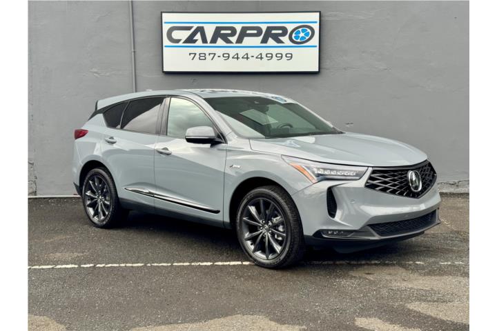 Acura Acura RDX del 2025