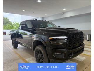 RAM Puerto Rico RAM 2500 LIMITED 4x4 2026