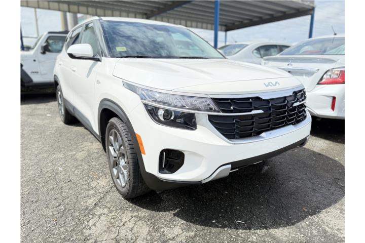 Kia Seltos del 2024