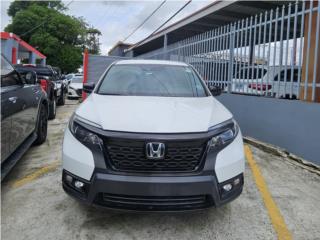 Honda Puerto Rico Garant�a motor y transmisi�n 