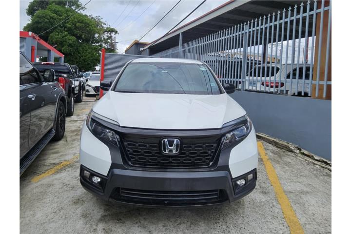 Honda Passport del 2020
