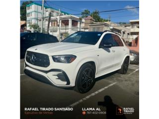 Mercedes Benz Puerto Rico Mod GLE 450e || AMG PACK