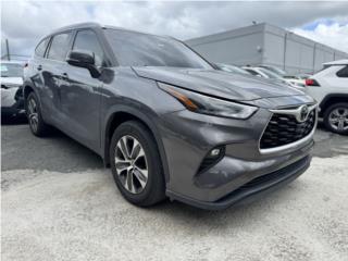 Toyota Puerto Rico �2022 TOYOTA HIGHLANDER XLE | CERTIFICADA!
