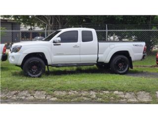 Toyota Puerto Rico Tacoma 2011 4x4  financiamiento 