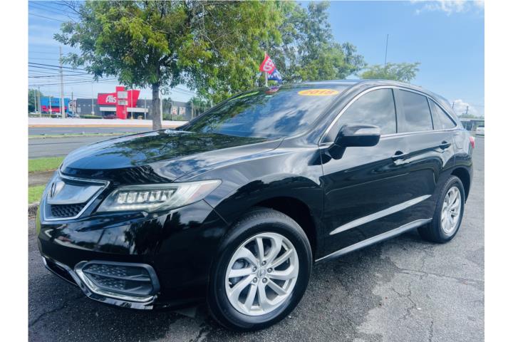 2018 Acura RDX