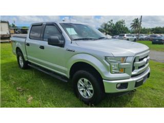 Ford Puerto Rico FORD F 150 XLT 4X4 5.0L 2016