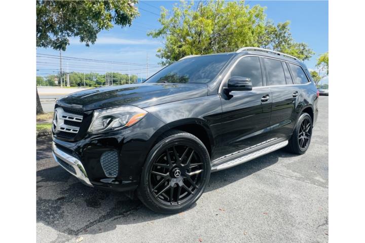 Mercedes Benz GLS del 2017