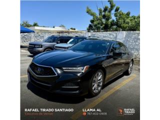 Acura Puerto Rico Unidad inspeccionada y certificada 