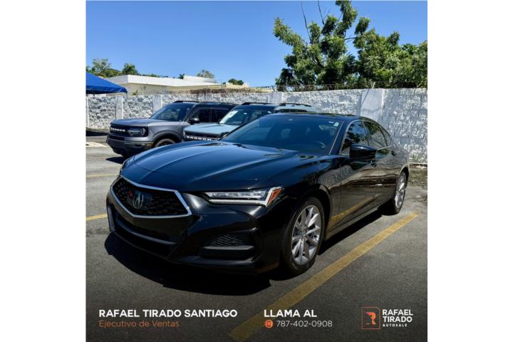 2021 Acura TLX