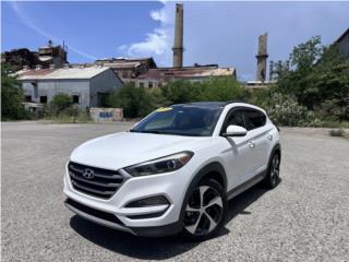 Hyundai Puerto Rico 2018 HYUNDAI TUCSON LIMITED