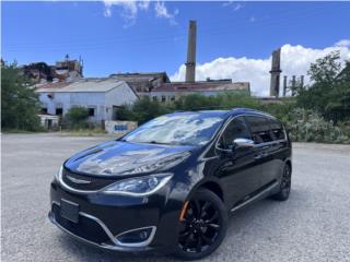 Chrysler Puerto Rico 2017 CHRYSLER PASIFICA LIMITED