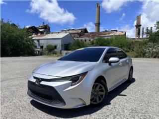 Toyota Puerto Rico 2022 TOYOTA COROLLA L 