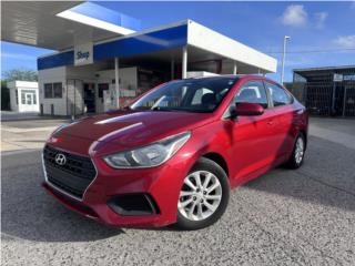 Hyundai Puerto Rico 2020 HYUNDAI ACCENT SE 