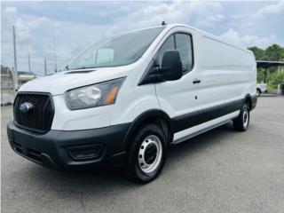 Ford Puerto Rico 2022 Ford Transit T-250 LR