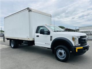 Ford Puerto Rico 2019 Ford F-550 caj�n 16 pies