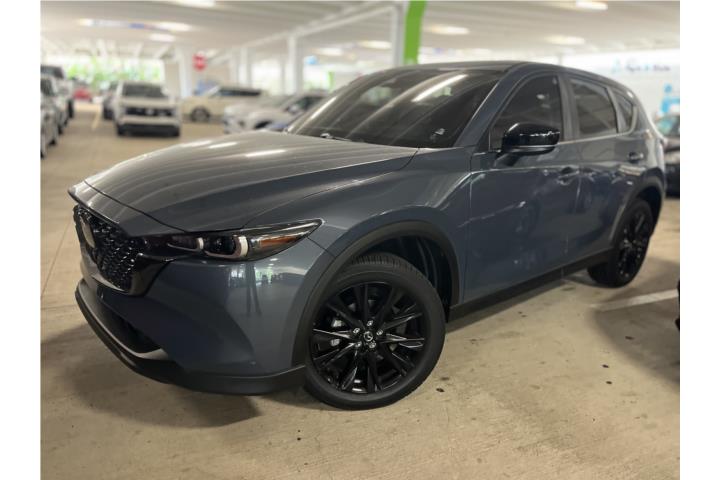 2024 Mazda CX-5 Preowned