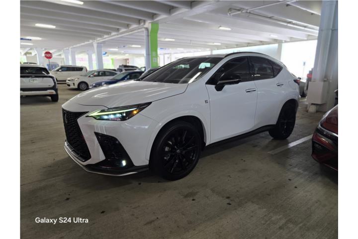 2024 Lexus NX