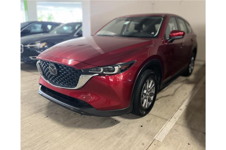 2023 Mazda CX-5 Preowned