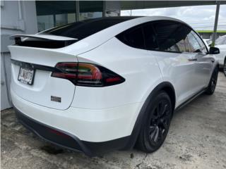 Tesla Puerto Rico TESLA MODEL X PLAID 6,290 MILLAS GARANT�A 