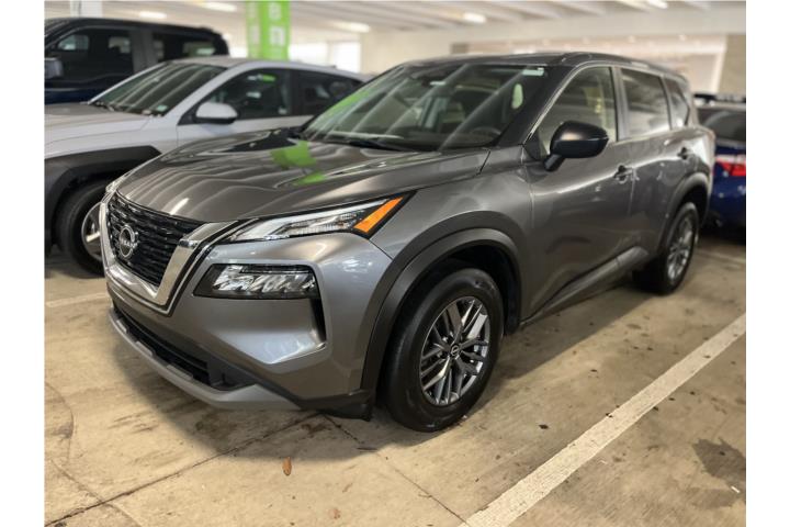 NISSAN ROGUE 2023 TURBO EN LIQUIDACION