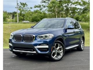 BMW Puerto Rico 2020 BMW X3 sDrive30i | 50K Millas